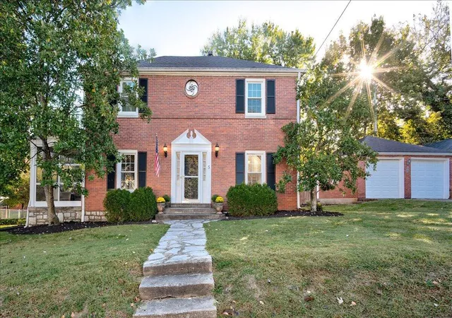 Photo 1 of Single family home for sale at 5 Graham Ave, Frankfort, KY 40601 | MLS# 26028321 | Listing updated on 2026-10-16