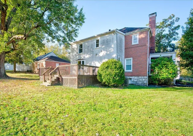 Photo 3 of Single family home for sale at 5 Graham Ave, Frankfort, KY 40601 | MLS# 26028321 | Listing updated on 2026-10-16