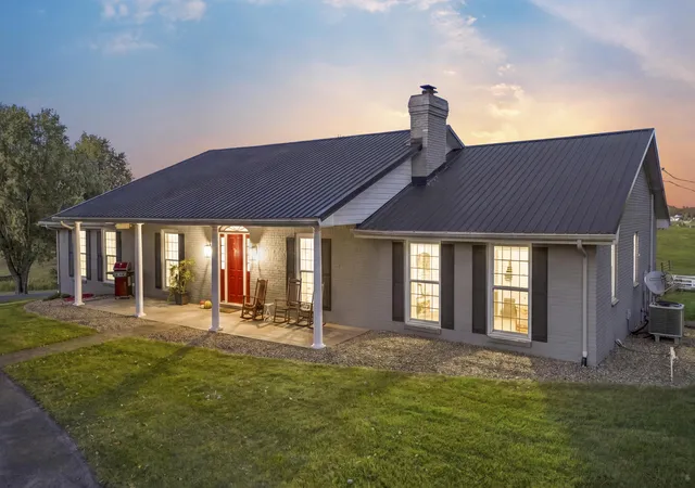 Photo 1 of Single family home for sale at 1854 Hinkston Pike, Mount Sterling, KY 40353 | MLS# 26027884 | Listing updated on 2026-10-13