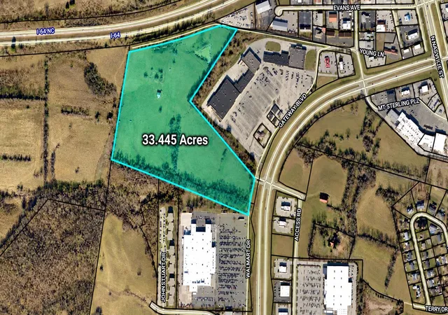 Photo 1 of Land for sale at 301 Indian Mound Dr, Mount Sterling, KY 40353 | MLS# 26027922 | Listing updated on 2026-10-13