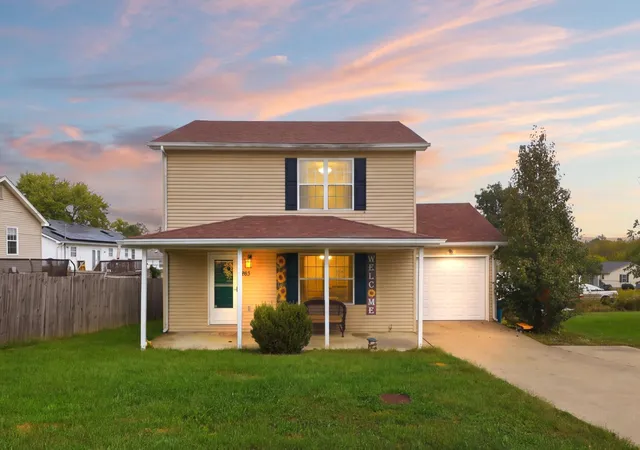 Photo 1 of Single family home for sale at 263 Hunter Ridge Dr, Lawrenceburg, KY 40342 | MLS# 26028835 | Listing updated on 2026-10-19