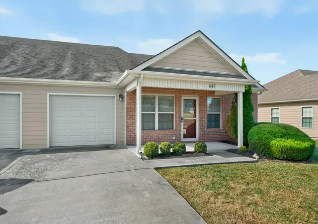 Photo 1 of Condo for sale at 647 Woodside Walk Trl, Richmond, KY 40475 | MLS# 26028023 | Listing updated on 2026-10-22