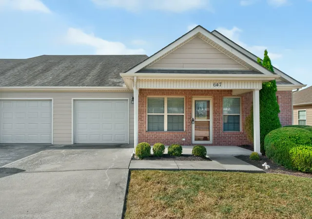 Photo 2 of Condo for sale at 647 Woodside Walk Trl, Richmond, KY 40475 | MLS# 26028023 | Listing updated on 2026-10-22
