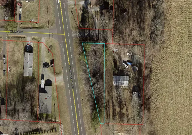 Photo 1 of Land for sale at 190 Felix Ave, Paducah, KY 42003 | MLS# 26028422 | Listing updated on 2026-10-19