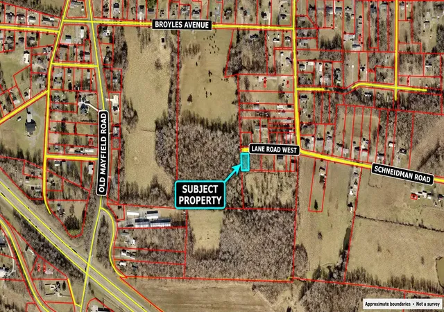 Photo 1 of Sale Pending at 400 Lane Rd, Paducah, KY 42003 | MLS# 26028421 | Listing updated on 2026-10-27