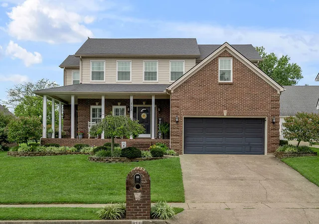 Photo 1 of Single family home for sale at 113 Deer Xing, Nicholasville, KY 40356 | MLS# 26028053 | Listing updated on 2026-10-21