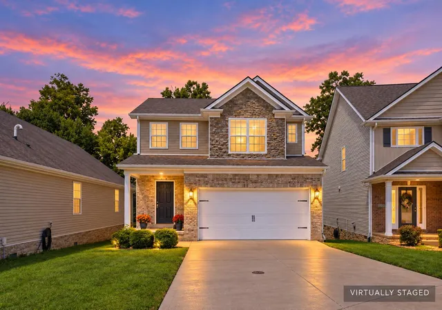 Photo 2 of Single family home for sale at 1925 Falling Leaves Ln, Lexington, KY 40509 | MLS# 26028081 | Listing updated on 2026-10-14