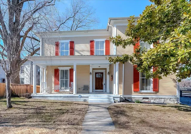 Photo 1 of Single family home for sale at 308 Wilkinson St, Frankfort, KY 40601 | MLS# 26028757 | Listing updated on 2026-10-18