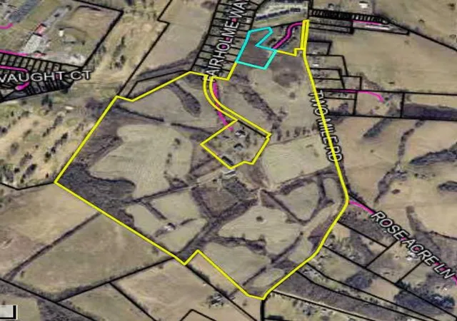 Land for sale at 1395 Two Mile Rd, Winchester, KY 40391 | MLS# 26028140
