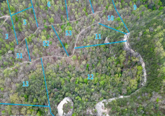 Land for sale at Lot 52 Twin Arch Resort, Stanton, KY 40380 | MLS# 26028154