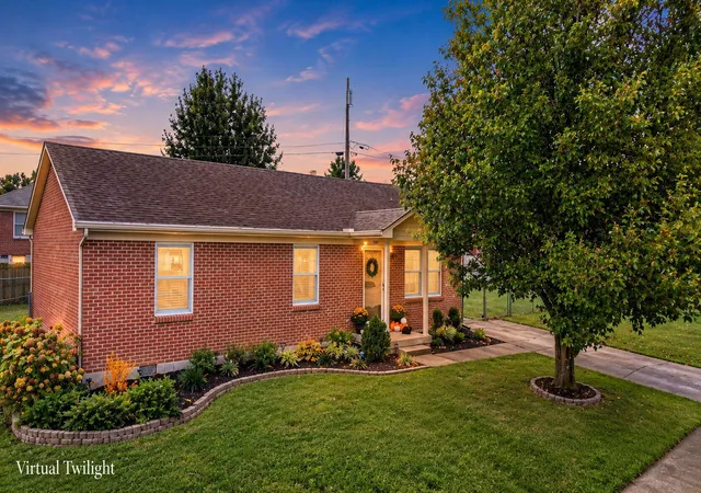 Photo 1 of Sale Pending at 107 Berry Patch Dr, Wilmore, KY 40390 | MLS# 26028289 | Listing updated on 2026-10-17