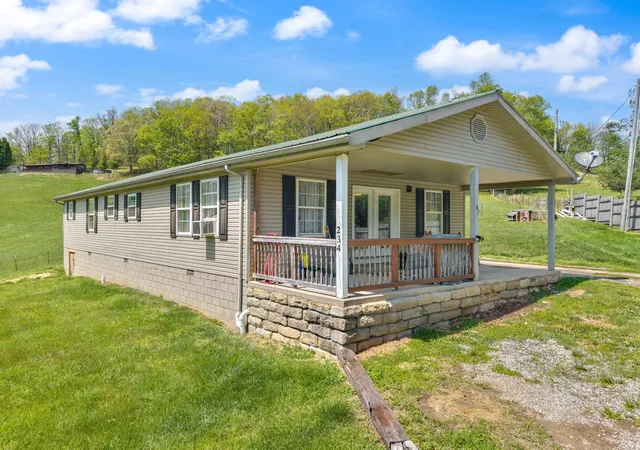 Single family home for sale at 234 Grab Nickell Hl, Morehead, KY 40351 | MLS# 26028201
