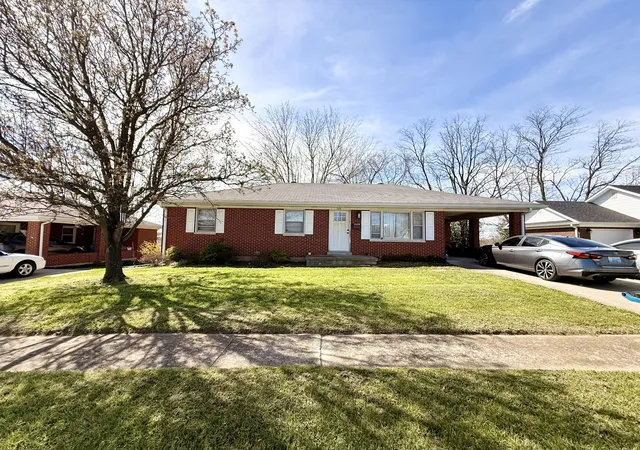 Photo 1 of Single family home for sale at 528 Ada Dr, Harrodsburg, KY 40330 | MLS# 26028254 | Listing updated on 2026-10-13