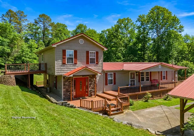 Photo 2 of Single family home for sale at 15379 Highway 190, Pineville, KY 40977 | MLS# 26028236 | Listing updated on 2026-10-13