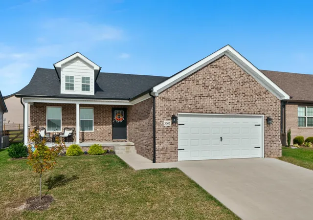 Photo 1 of Single family home for sale at 3005 Spindle Pointe, Richmond, KY 40475 | MLS# 26028457 | Listing updated on 2026-10-23