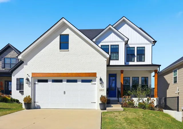 Photo 1 of Single family home for sale at 1413 Wescott Cir, Lexington, KY 40509 | MLS# 26028550 | Listing updated on 2026-10-19