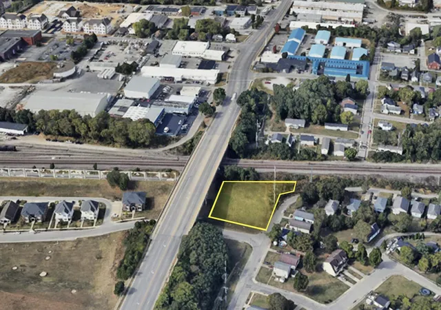 Photo 3 of Land for sale at 850 De Roode St, Lexington, KY 40508 | MLS# 26028345 | Listing updated on 2026-10-13