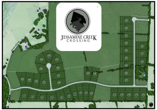 Photo 4 of Land for sale at 204 Murph Pass, Wilmore, KY 40390 | MLS# 26028363 | Listing updated on 2026-10-13
