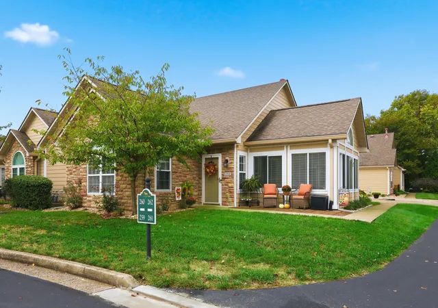 Photo 1 of Condo for sale at 259 Churchill Xing, Nicholasville, KY 40356 | MLS# 26028507 | Listing updated on 2026-10-15