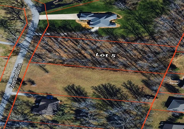 Land for sale at 005 Streetland Dr, Cadiz, KY 42211 | MLS# 26028558