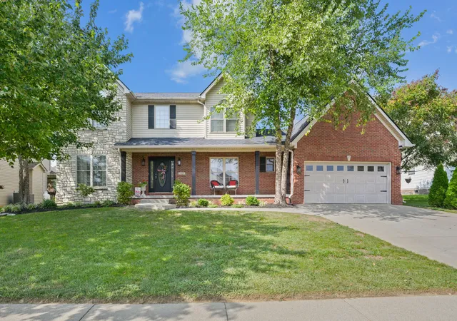 Single family home for sale at 1069 Cedar Ridge Ln, Versailles, KY 40383 | MLS# 26028655