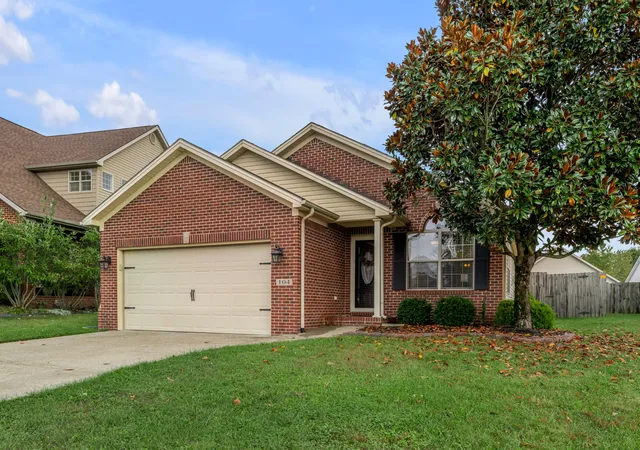 Photo 2 of Sale Pending at 104 Bottletop Ct, Georgetown, KY 40324 | MLS# 26028677 | Listing updated on 2026-10-18