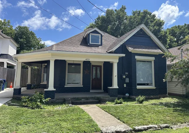 Photo 3 of Single family home for sale at 422 Johnson Ave, Lexington, KY 40508 | MLS# 26028685 | Listing updated on 2026-10-20