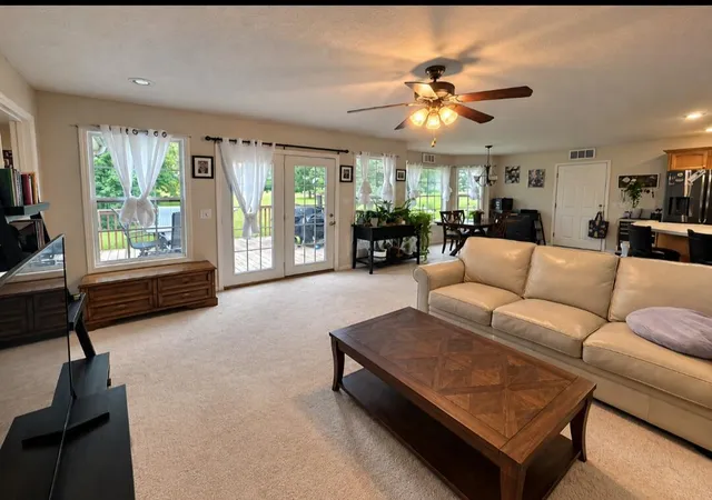 Photo 3 of Single family home for sale at 223 Ashley Camp Rd, Harrodsburg, KY 40330 | MLS# 26028704 | Listing updated on 2026-10-16
