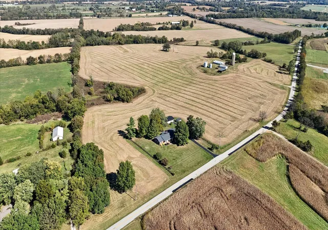 Land for sale at 1658 Vigo Rd, Shelbyville, KY 40065 | MLS# 26028722