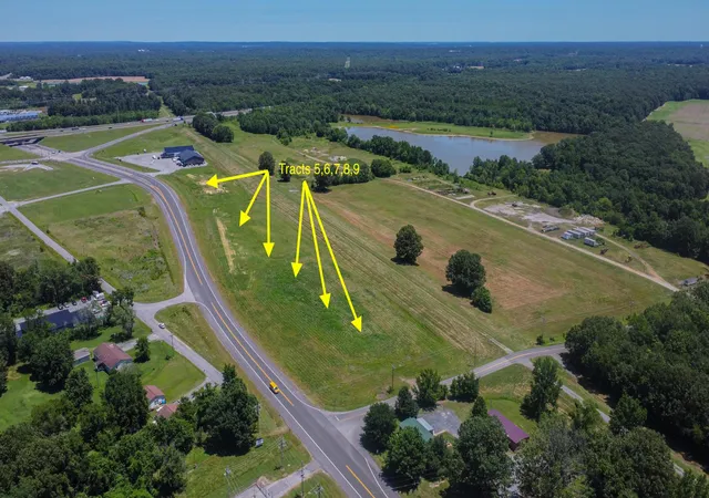 Photo 1 of Land for sale at Tract 7 John Puryear Dr, Paducah, KY 42003 | MLS# 26028804 | Listing updated on 2026-10-17
