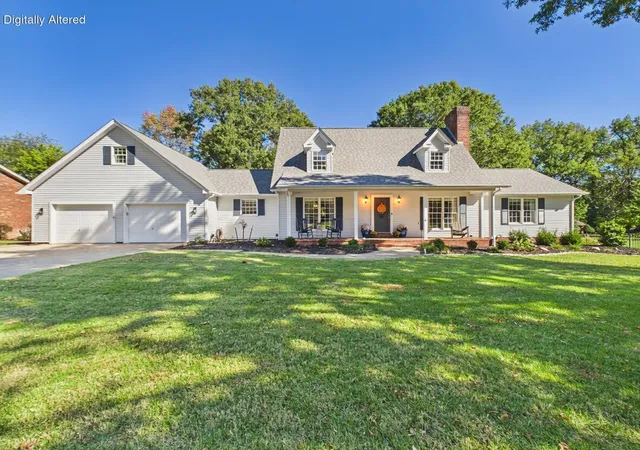 Photo 1 of Sale Pending at 1551 Canterbury Dr, Murray, KY 42071 | MLS# 26028932 | Listing updated on 2026-10-22