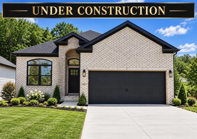 Photo 1 of Single family home for sale at 124 Amick Way, Georgetown, KY 40324 | MLS# 26028903 | Listing updated on 2026-10-19