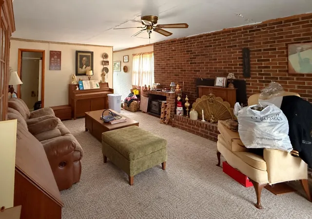 Photo 1 of Single family home for sale at 6830 US 60, Morehead, KY 40351 | MLS# 26029043 | Listing updated on 2026-10-26