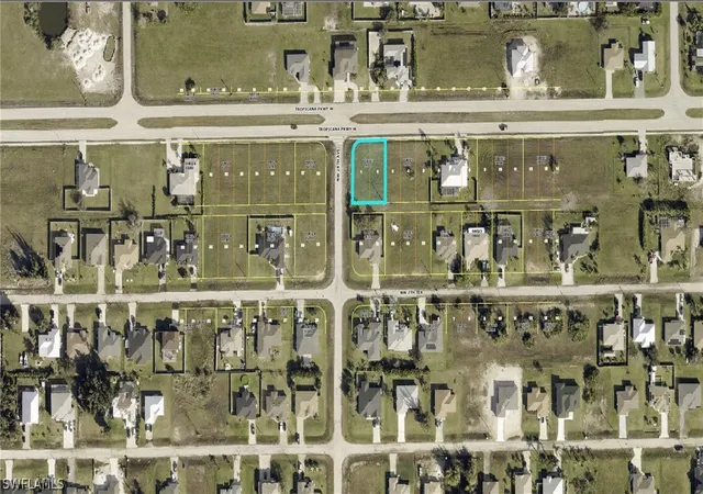 Photo 2 of Land for sale at 2732 Tropicana Pkwy W, Cape Coral, FL 33993 | MLS# 224035845 | Listing updated on 2026-09-15