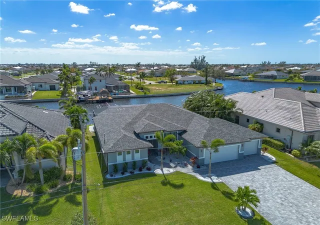 Photo 1 of Single family home for sale at 3708 Nw 14th Ter, Cape Coral, FL 33993 | MLS# 225050880 | Listing updated on 2026-09-11