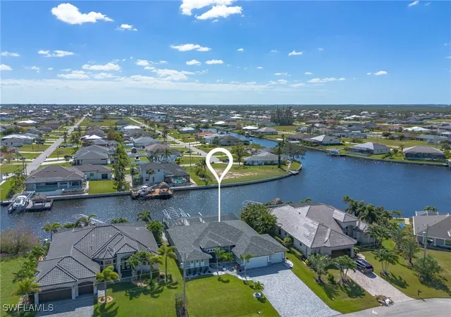Photo 2 of Single family home for sale at 3708 Nw 14th Ter, Cape Coral, FL 33993 | MLS# 225050880 | Listing updated on 2026-09-11