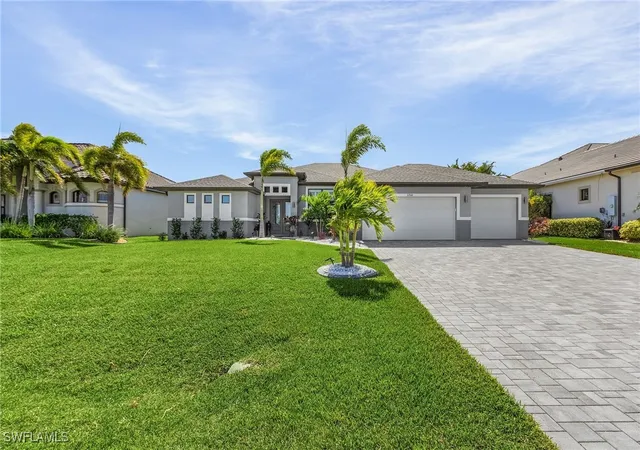Photo 3 of Single family home for sale at 3708 Nw 14th Ter, Cape Coral, FL 33993 | MLS# 225050880 | Listing updated on 2026-09-11