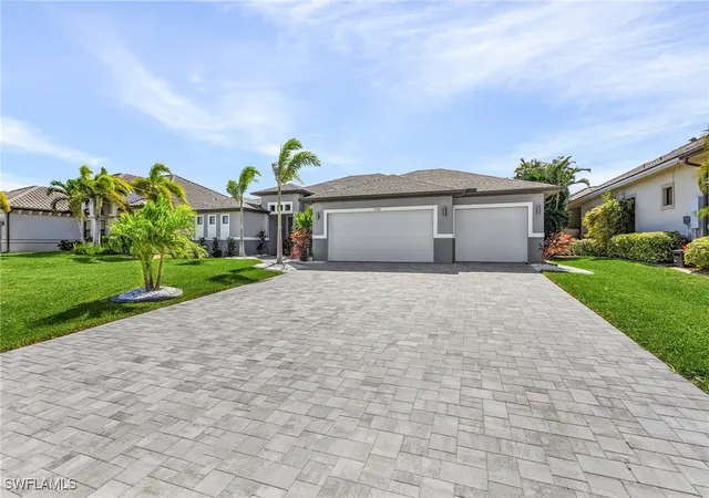 Photo 3 of Single family home for sale at 3708 Nw 14Th Ter, Cape Coral, FL 33993 | MLS# 225050880 | Listing updated on 2026-09-11