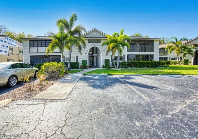 Photo 2 of Condo for sale at 8061 S Woods Cir #4, Fort Myers, FL 33919 | MLS# 225050345 | Listing updated on 2026-09-22