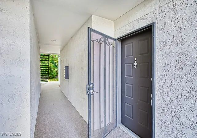 Listing Photo 5 - Condo for sale in building located at 8061 S Woods Cir, Fort Myers, FL 33919 - Unit #4