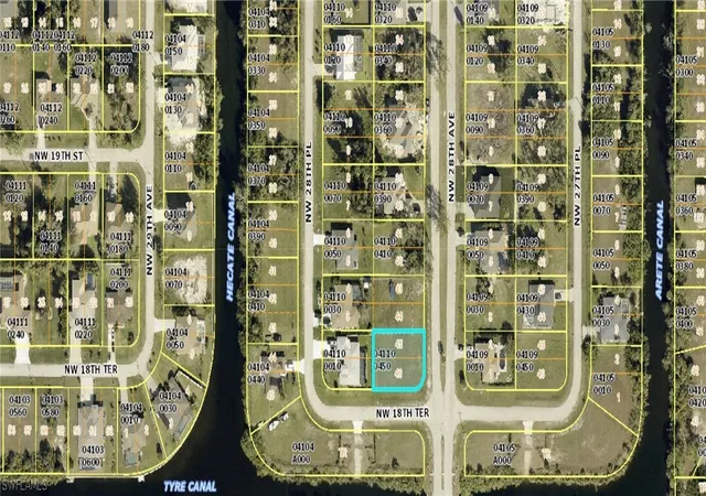 Photo 1 of Land for sale at 1818 Nw 28th Ave, Cape Coral, FL 33993 | MLS# 224035857 | Listing updated on 2026-09-15