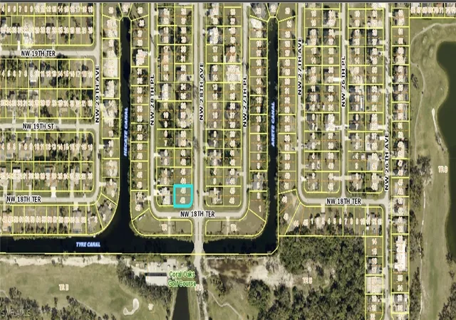 Photo 2 of Land for sale at 1818 Nw 28th Ave, Cape Coral, FL 33993 | MLS# 224035857 | Listing updated on 2026-09-15
