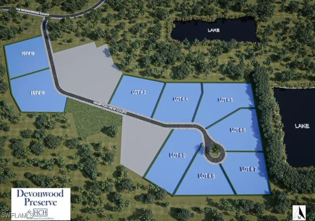 Photo 4 of Land for sale at 15831 Hampton View Ct, Fort Myers, FL 33908 | MLS# 225031320 | Listing updated on 2026-09-12