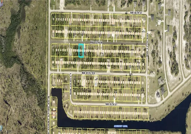 Photo 2 of Land for sale at 3908 Nw 45th Ln, Cape Coral, FL 33993 | MLS# 224035872 | Listing updated on 2026-09-15