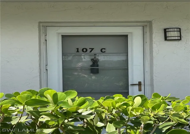 Photo 3 of Sale Pending at 5651 Rattlesnake Hamm Rd #C-107, Naples, FL 34113 | MLS# 225051365 | Listing updated on 2026-09-09