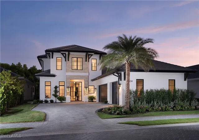 Photo 1 of Single family home for sale at 6634 Palisades Ave, Naples, FL 34109 | MLS# 225004703 | Listing updated on 2026-09-13