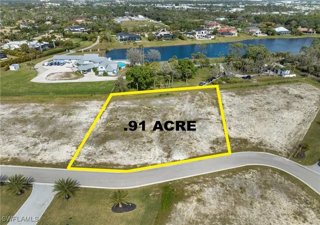 Photo 2 of Land for sale at 15841 Hampton View Ct, Fort Myers, FL 33908 | MLS# 225011887 | Listing updated on 2026-09-12