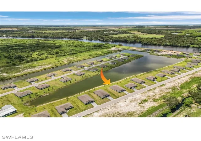 Photo 2 of Single family home for sale at 825 Gen D Macarthur Ave, La Belle, FL 33935 | MLS# 223091244 | Listing updated on 2026-09-15
