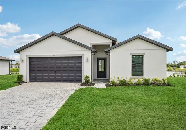 Photo 1 of Single family home for sale at 861 Gen D Macarthur Ave, La Belle, FL 33935 | MLS# 223091278 | Listing updated on 2026-09-15