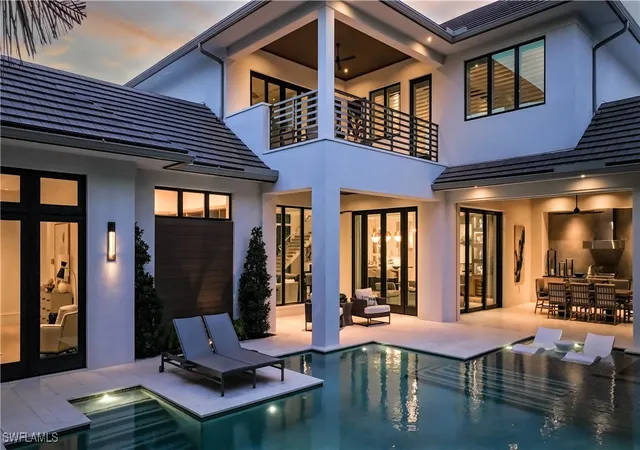 Photo 2 of Mansion for sale at 2021 Gordon Dr E, Naples, FL 34102 | MLS# 225003100 | Listing updated on 2026-09-06